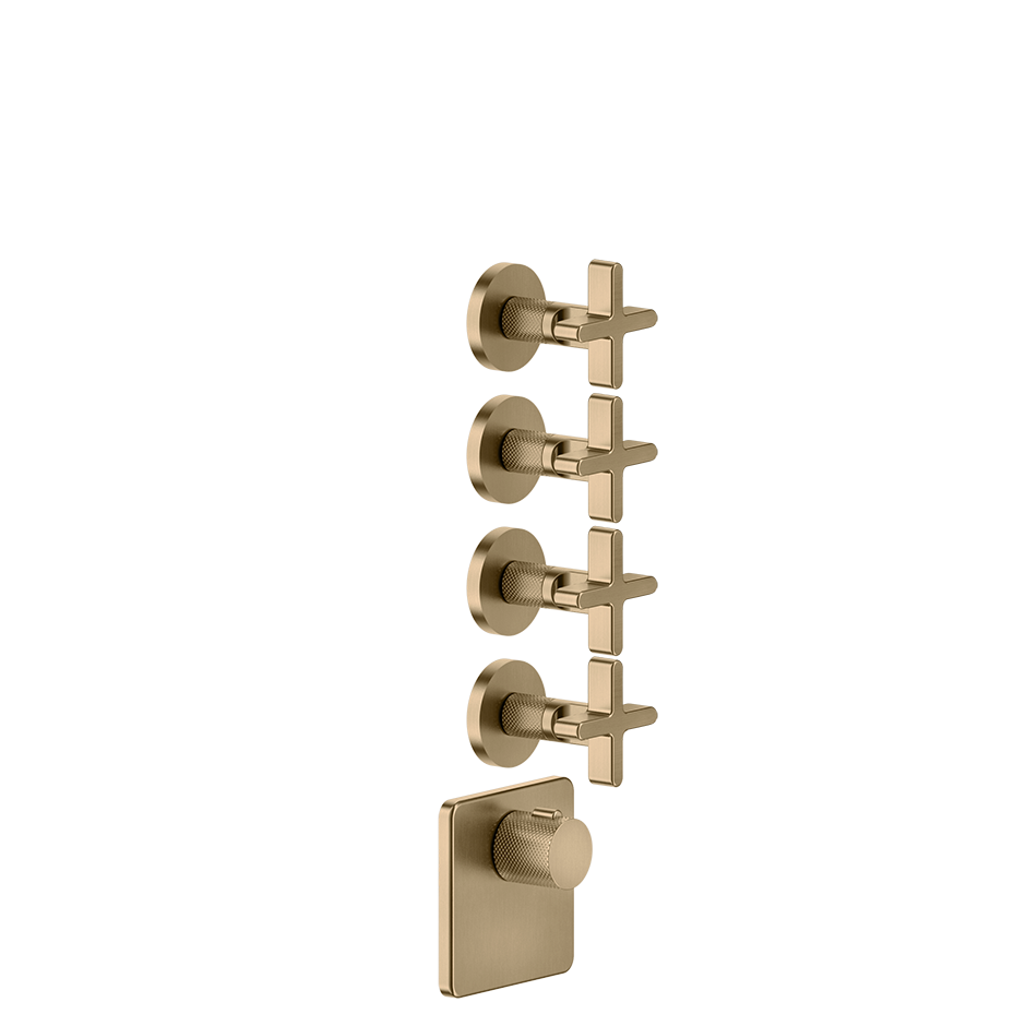 58348 - Warm Bronze Br. Pvd