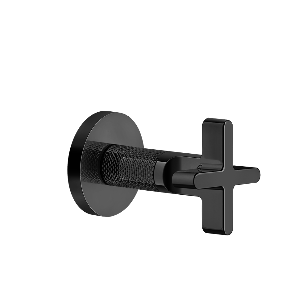 58363 - Black Metal Pvd
