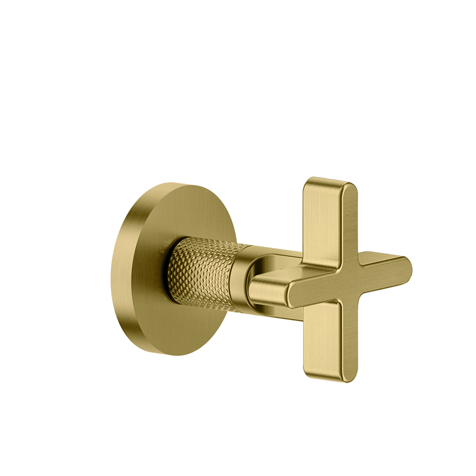 58363 - Gold Brushed Pvd