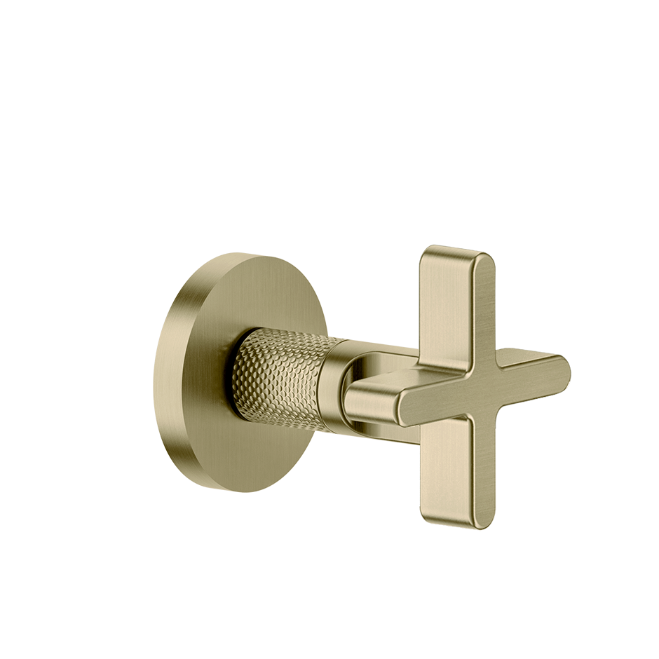 58363 - Brass Brushed Pvd