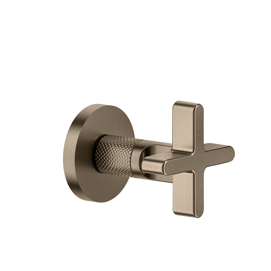 58363 - Coffee Bronze Brushed Pvd