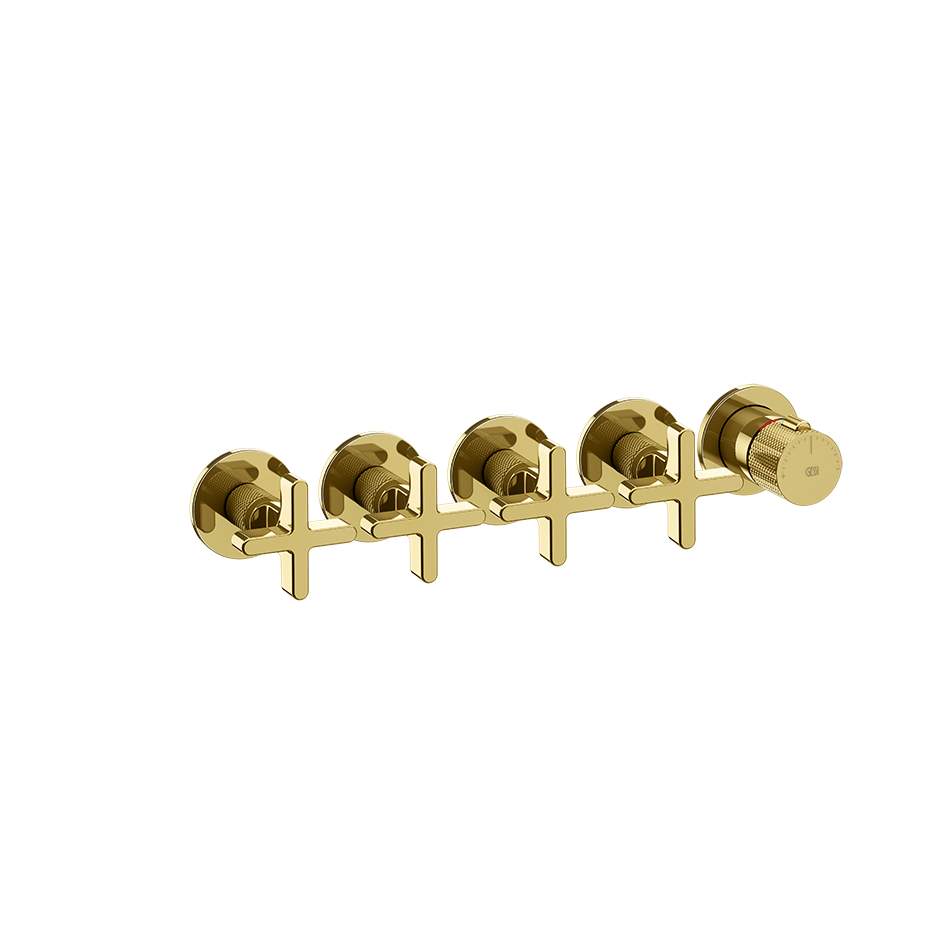 58438 - Gold Pvd
