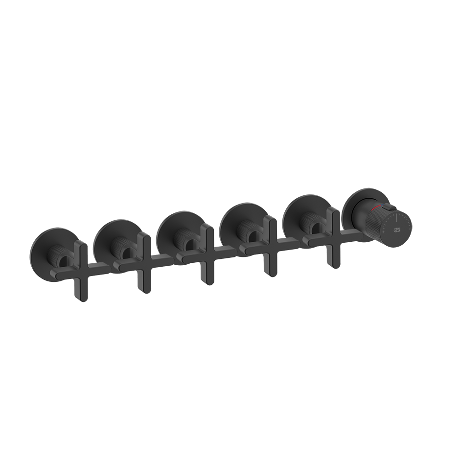 58440 - Matte Black