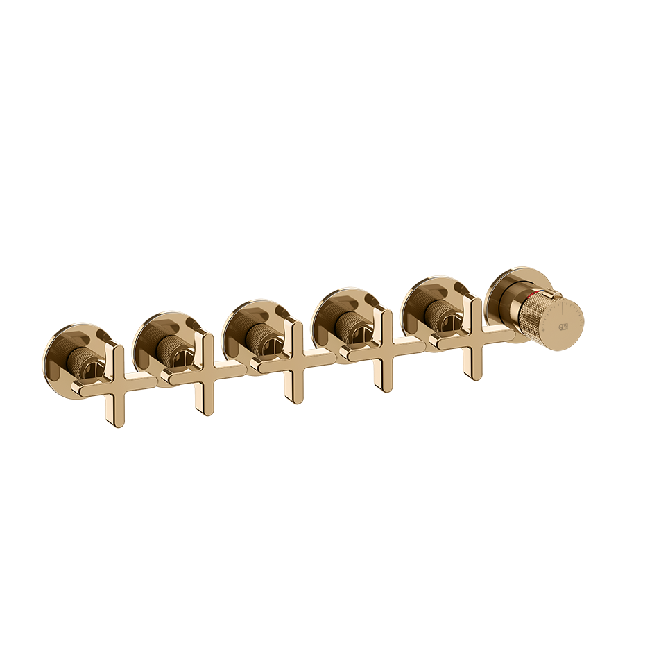 58440 - Warm Bronze Pvd