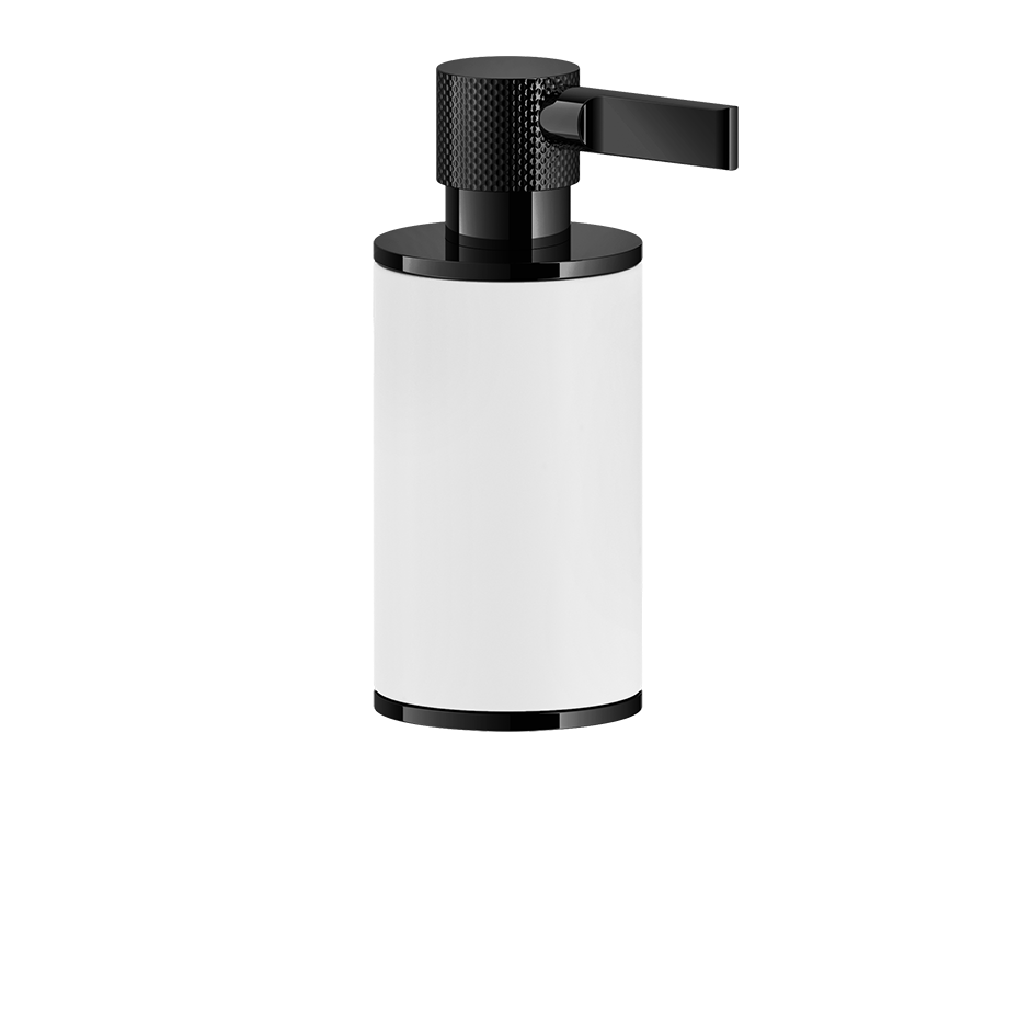 58537 - Black Metal Pvd