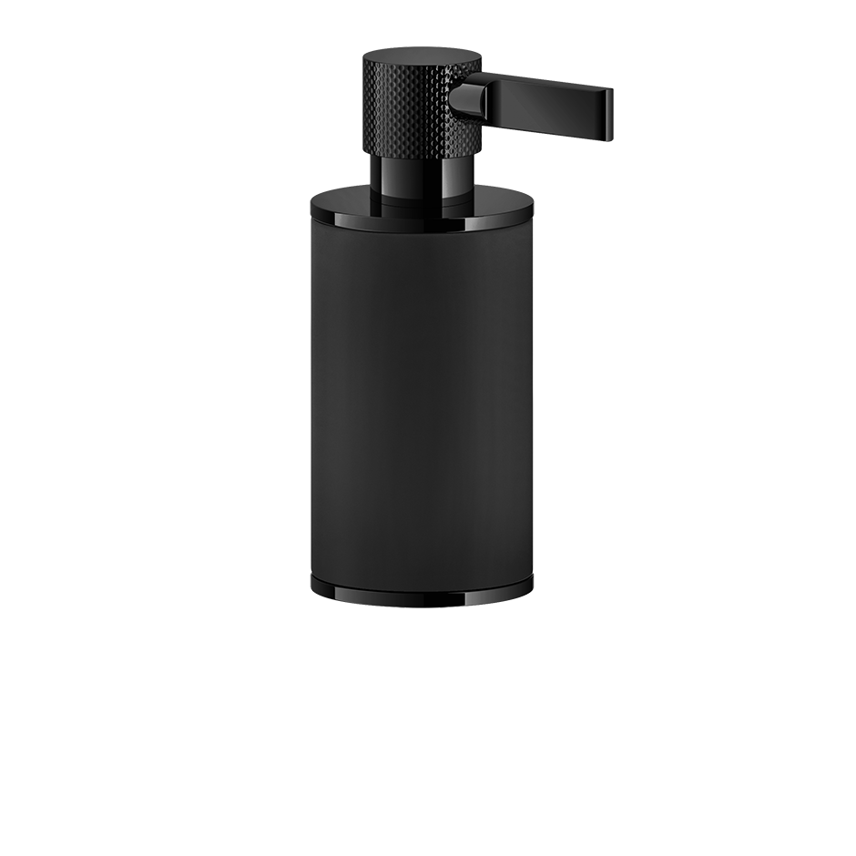 58538 - Black Metal Pvd