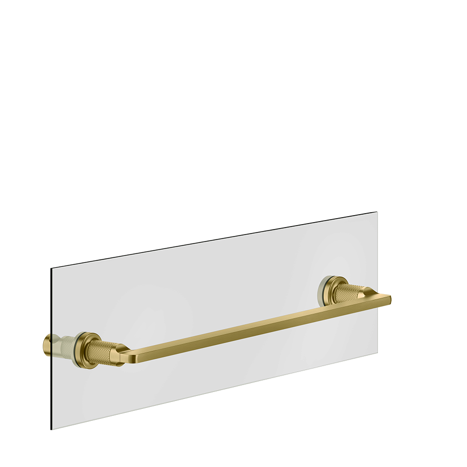 58615 - Gold Brushed Pvd