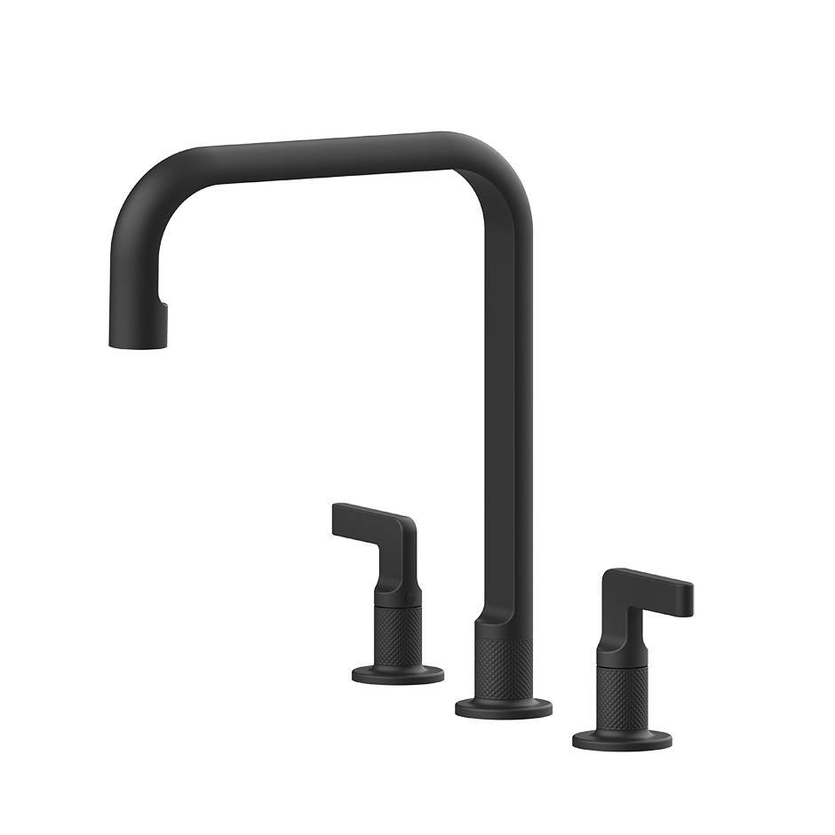 58701 - Matte Black