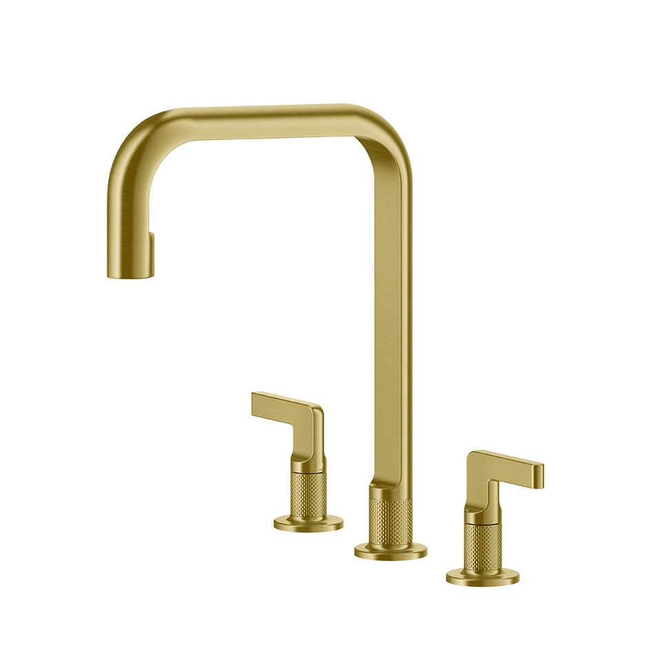 58701 - Gold Brushed Pvd