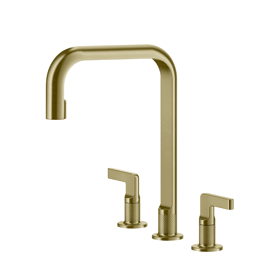 58701 - Brass Brushed Pvd
