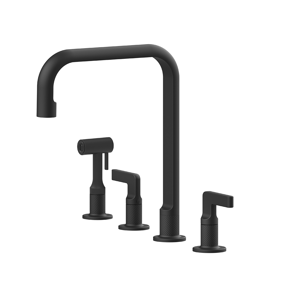 58703 - Matte Black