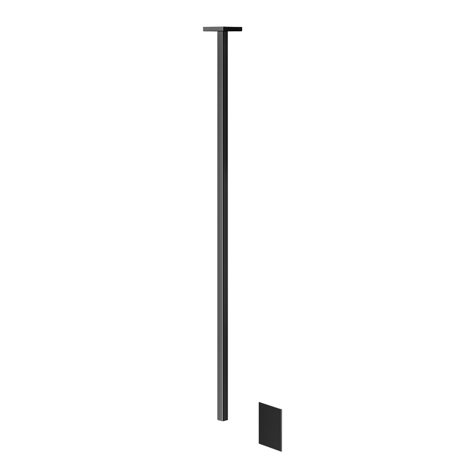 59024 - Black Metal Pvd