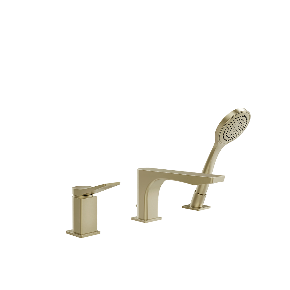 59037 - Brass Brushed Pvd