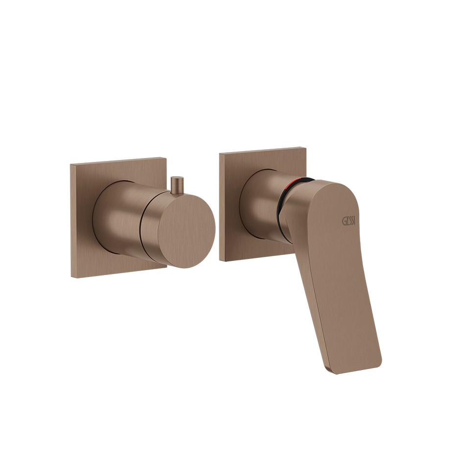 59038 - Copper Brushed Pvd