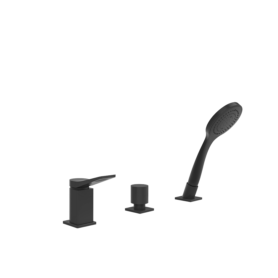 59043 - Matte Black