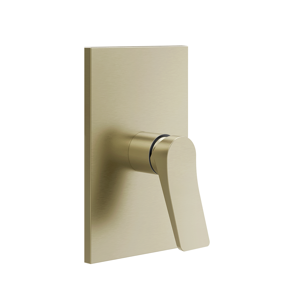 59061 - Brass Brushed Pvd