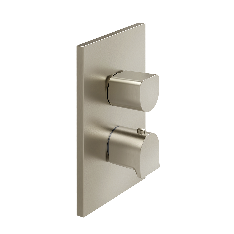 59132 - Finox Brushed Nickel