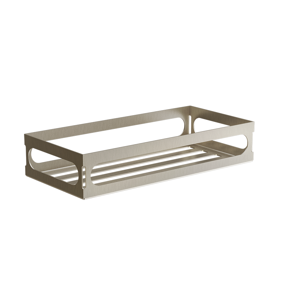 59549 - Finox Brushed Nickel