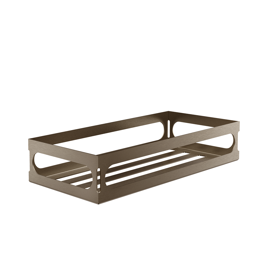 59549 - Coffee Bronze Brushed Pvd