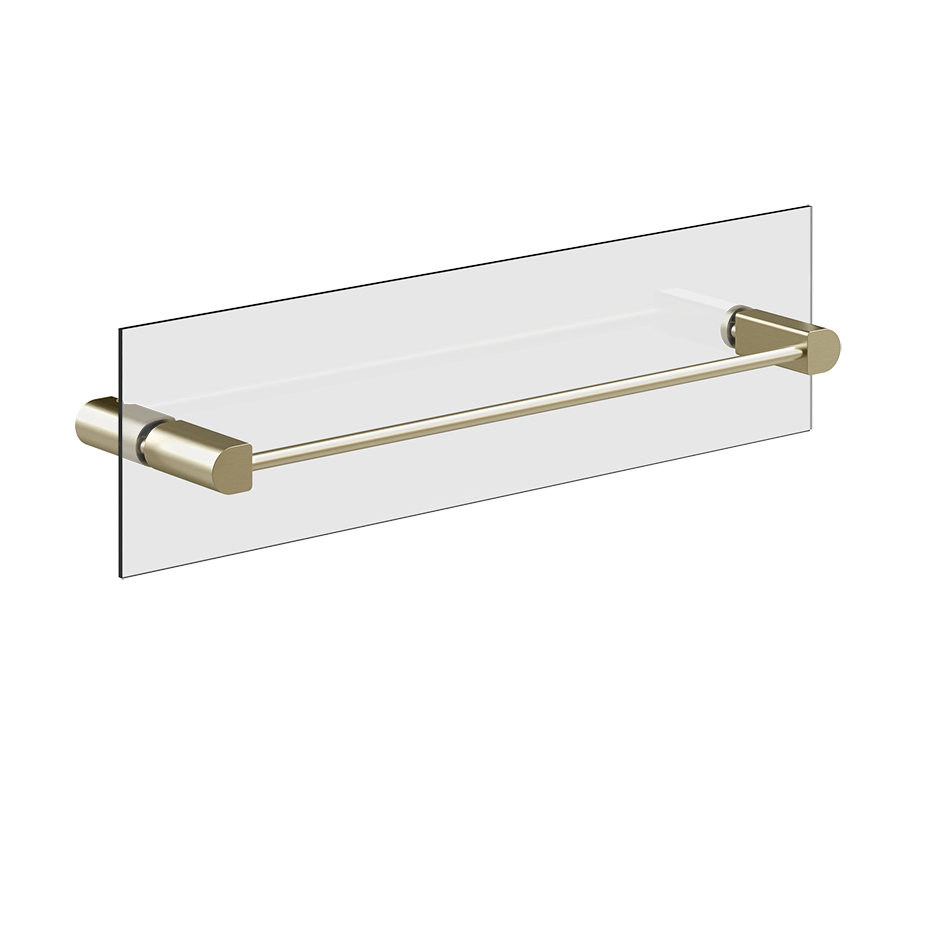 59564 - Brass Brushed Pvd