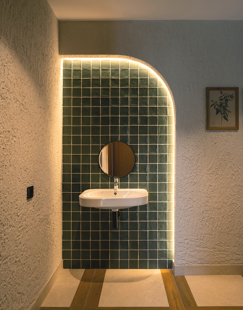 Altea Pine Green