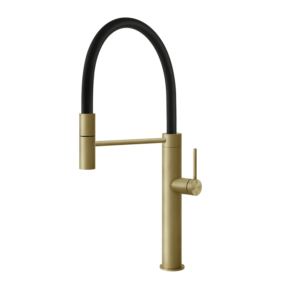 60010 - Brass Brushed Pvd