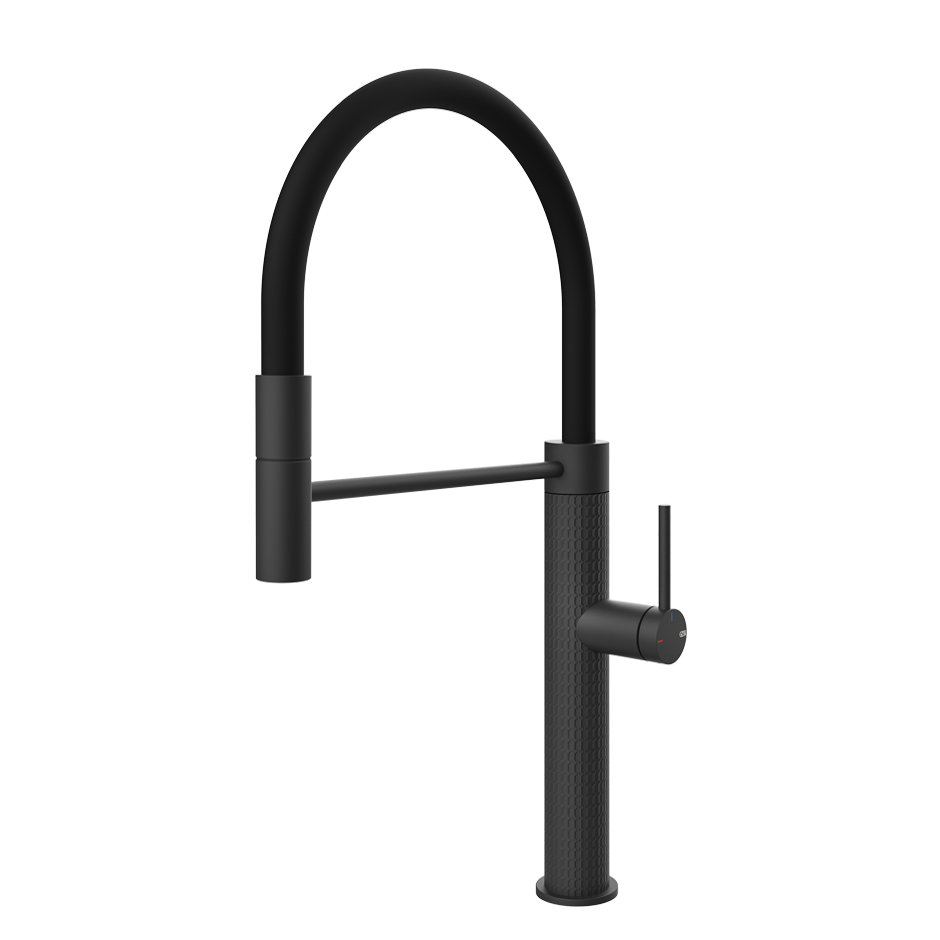 60012 - Matte Black