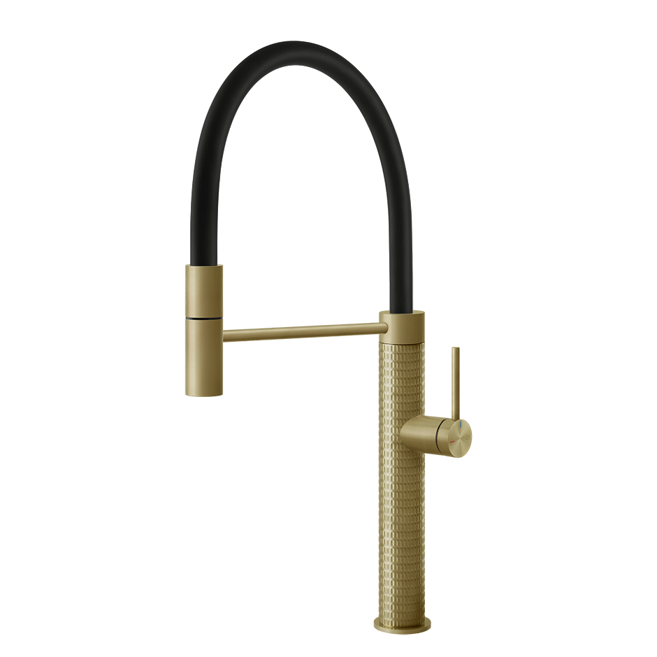 60012 - Brass Brushed Pvd