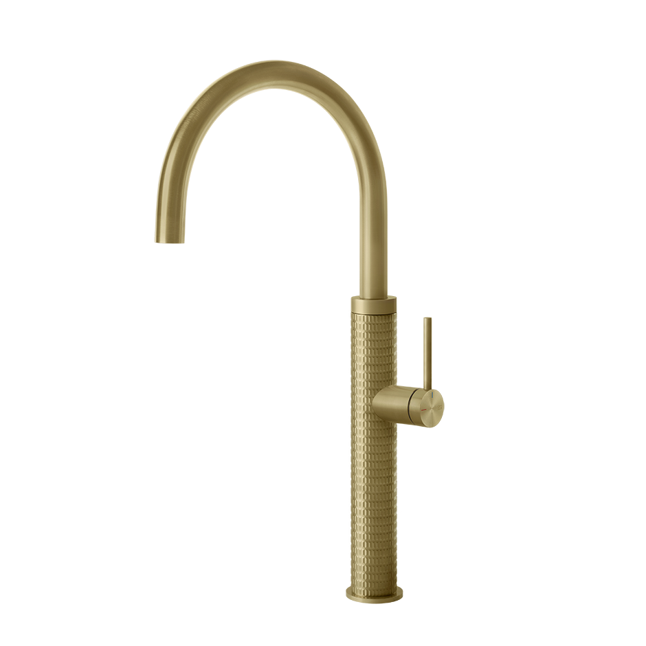 60018 - Brass Brushed Pvd