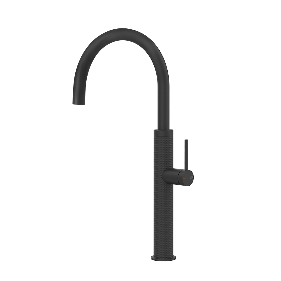 60020 - Matte Black