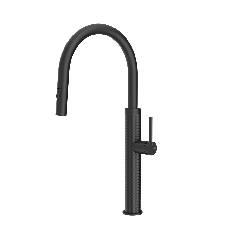 60024 - Matte Black