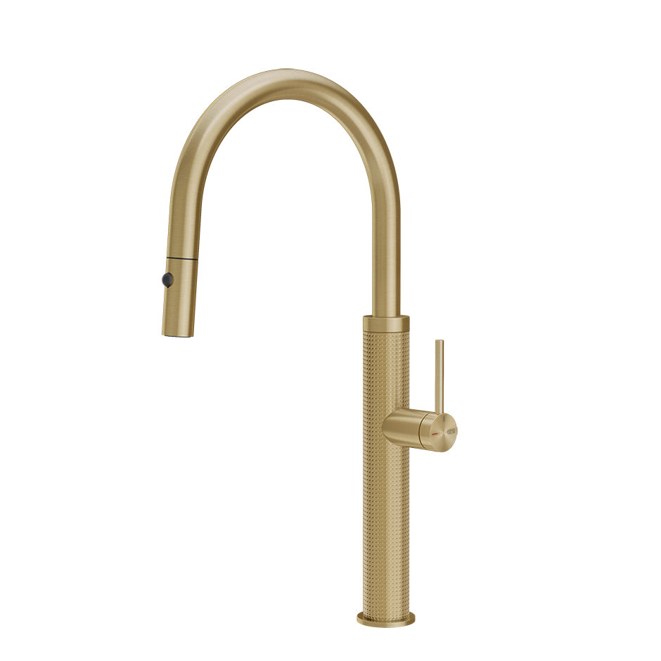 60026 - Brass Brushed Pvd