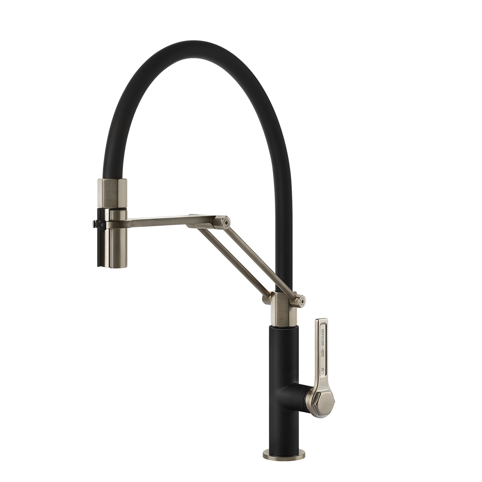 60055 - Matte Black/finox
