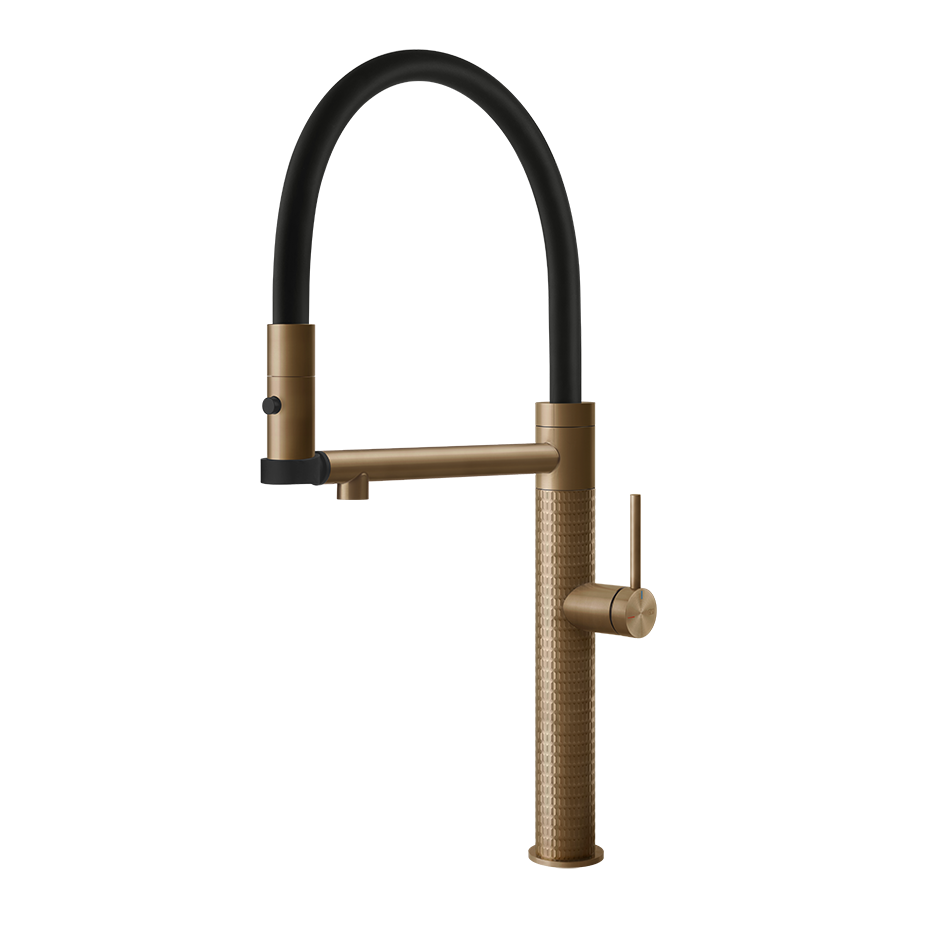 60212 - Warm Bronze Br. Pvd