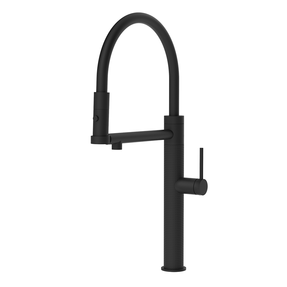 60214 - Matte Black