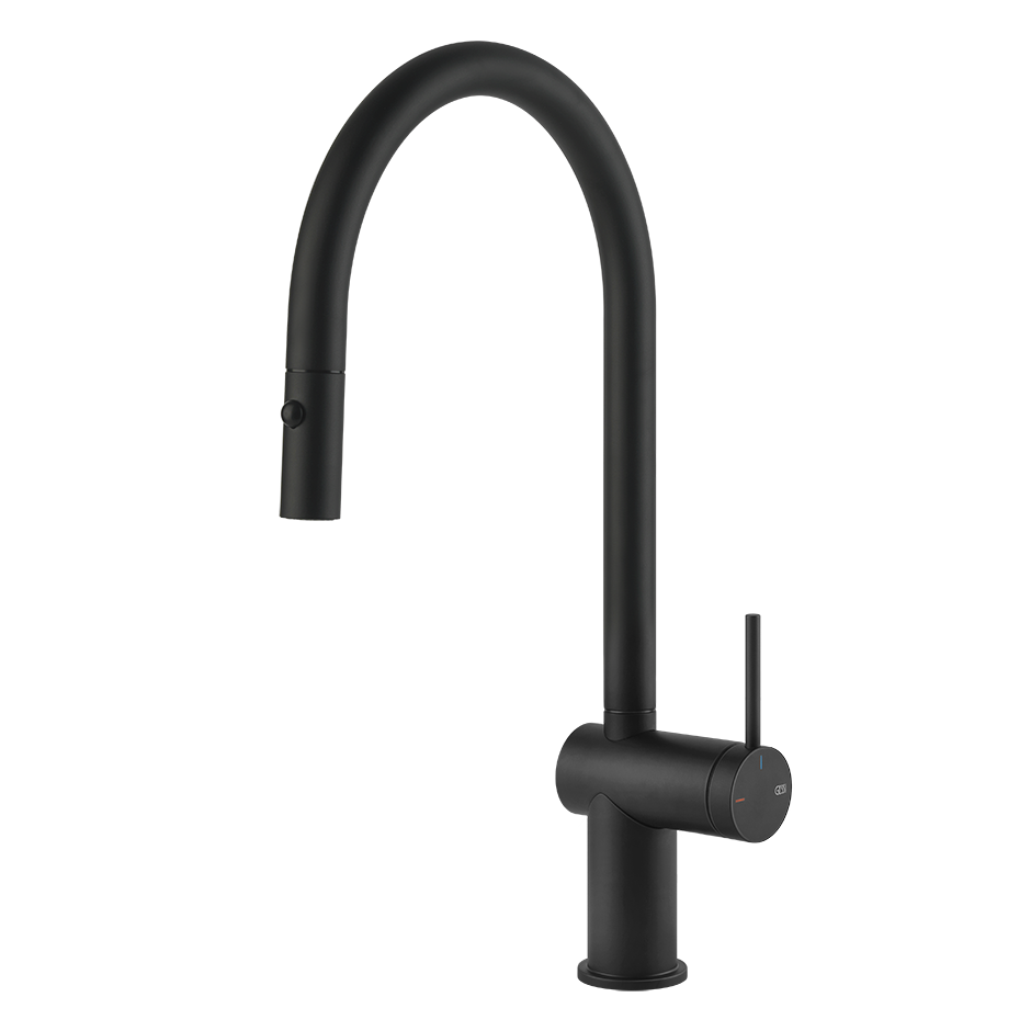 60413 - Matte Black