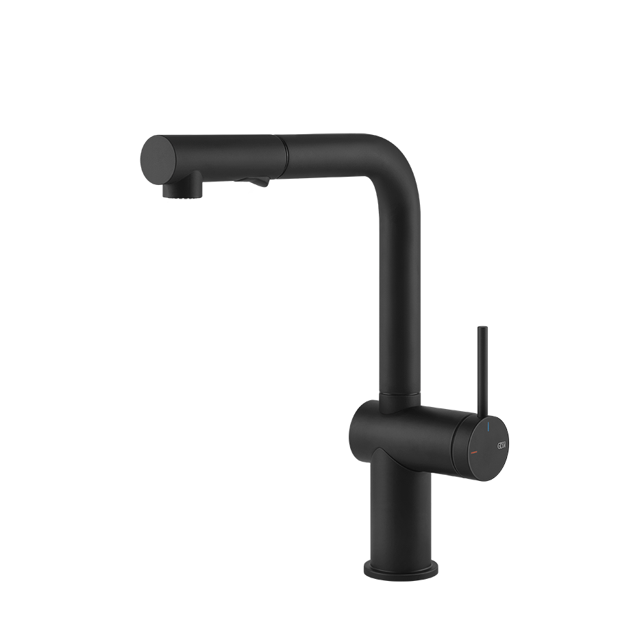 60435 - Matte Black