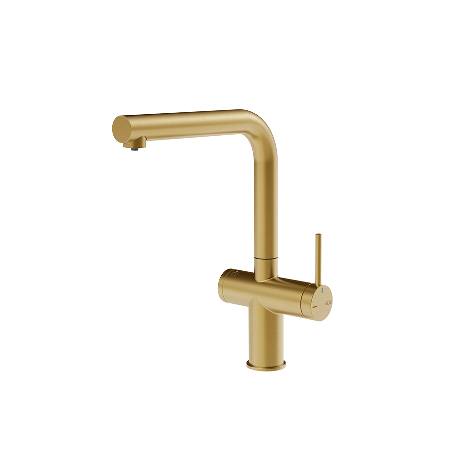 60571 - Gold Brushed Pvd