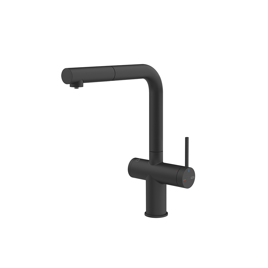 60572 - Matte Black