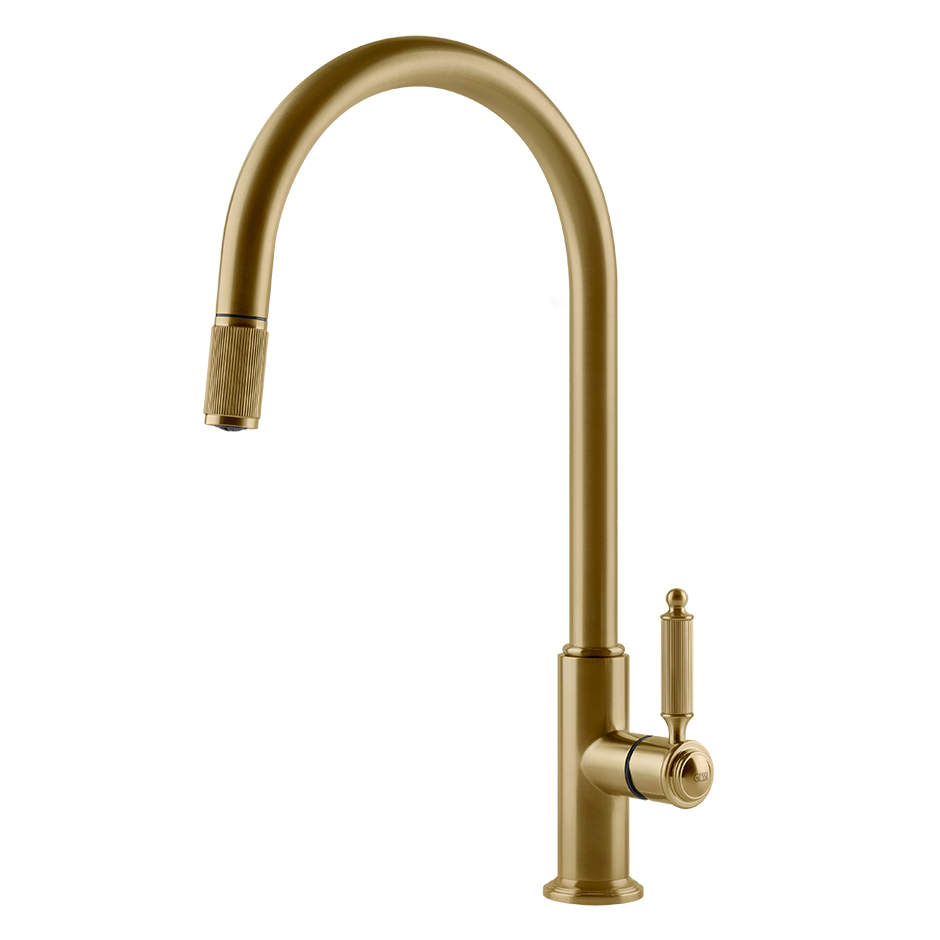60622 - Gold Brushed Pvd