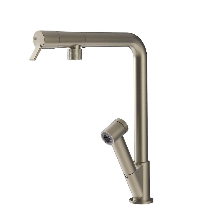 60640 - Finox Brushed Nickel