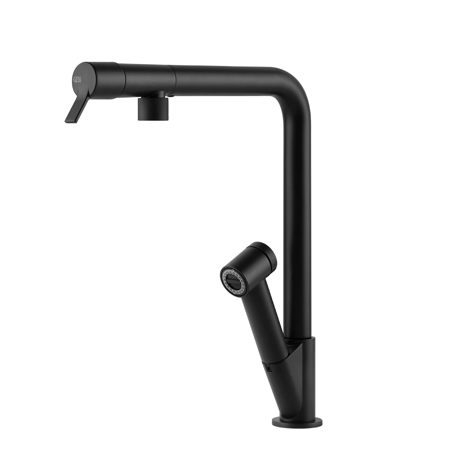 60640 - Matte Black