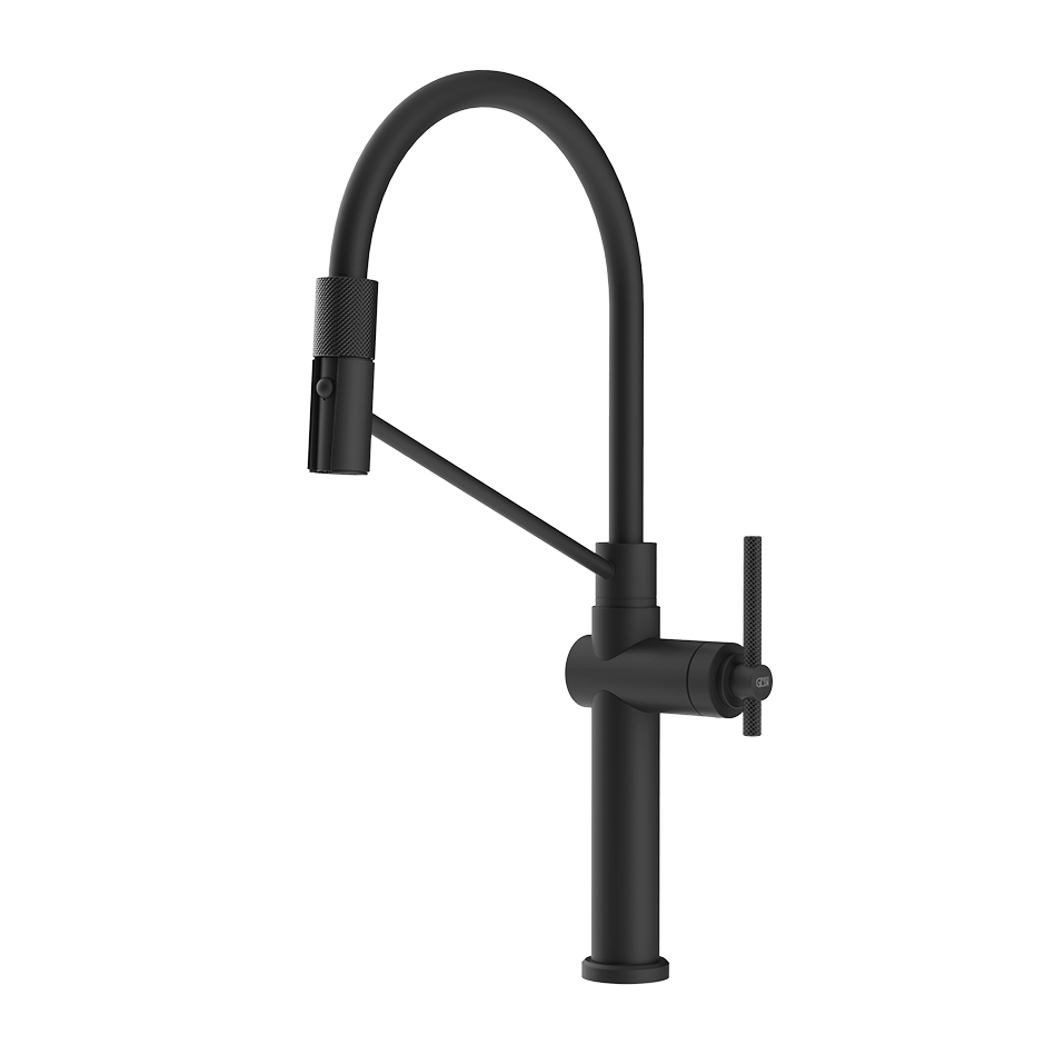 60664 - Matte Black