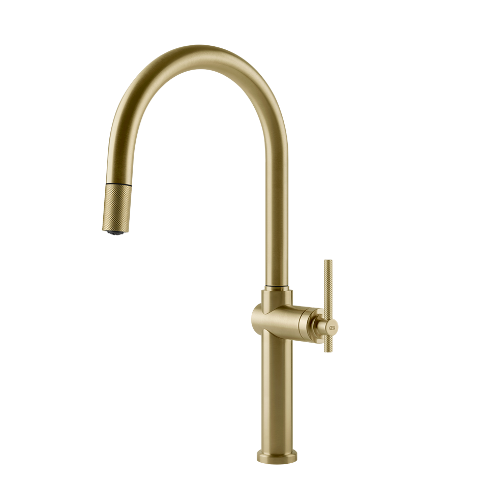 60672 - Brass Brushed Pvd