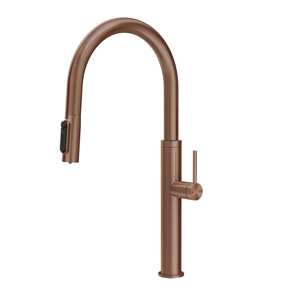 60822 - Copper Brushed Pvd