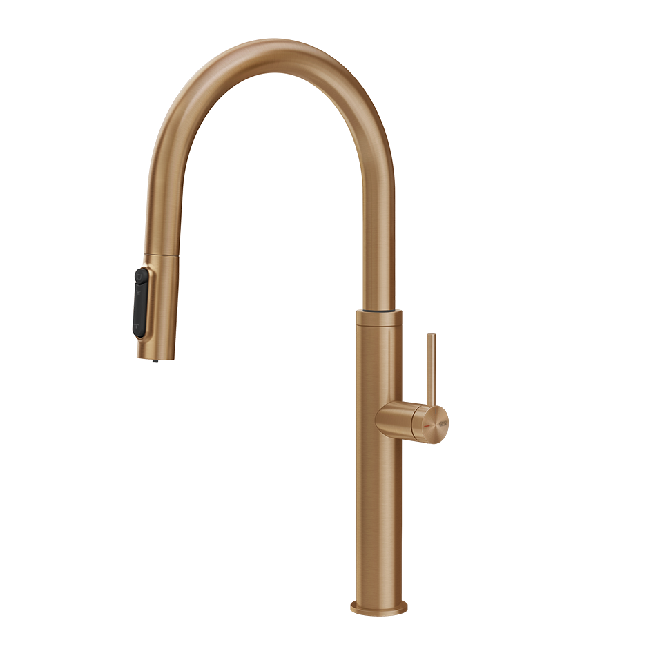 60822 - Warm Bronze Br. Pvd