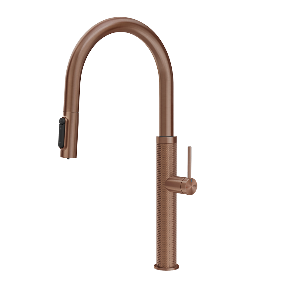 60826 - Copper Brushed Pvd