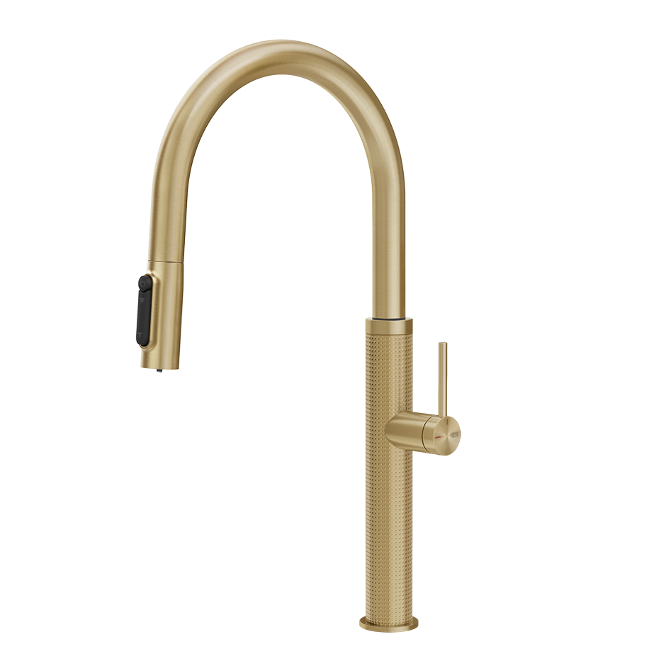 60826 - Brass Brushed Pvd