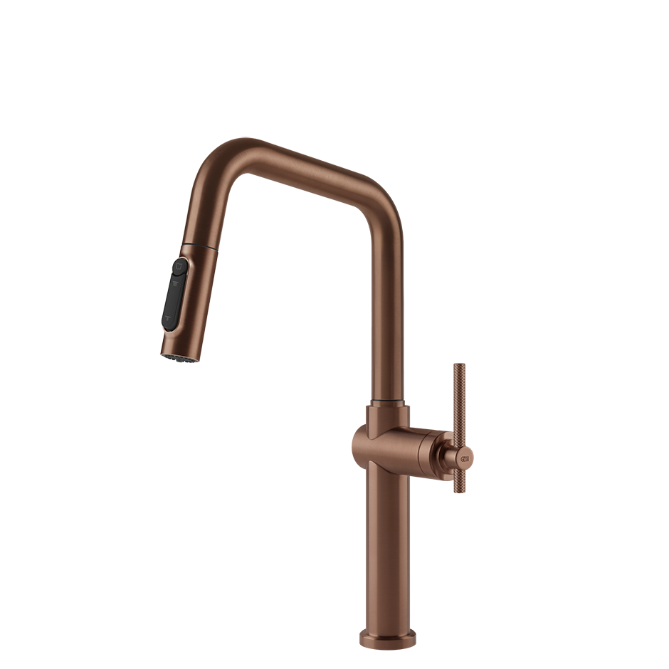 60852 - Copper Brushed Pvd