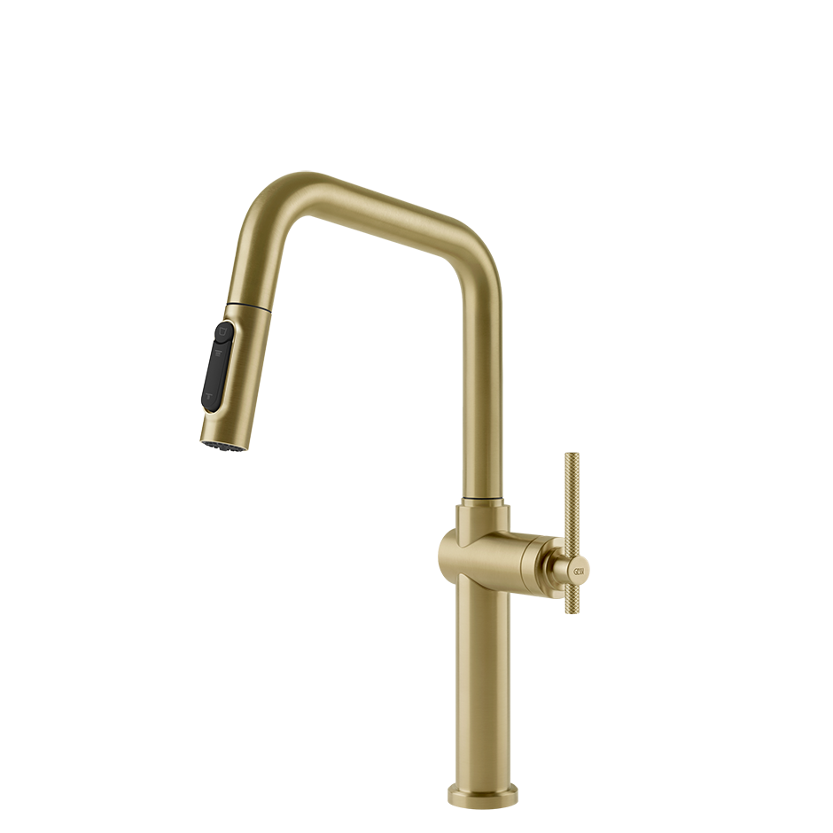 60852 - Brass Brushed Pvd